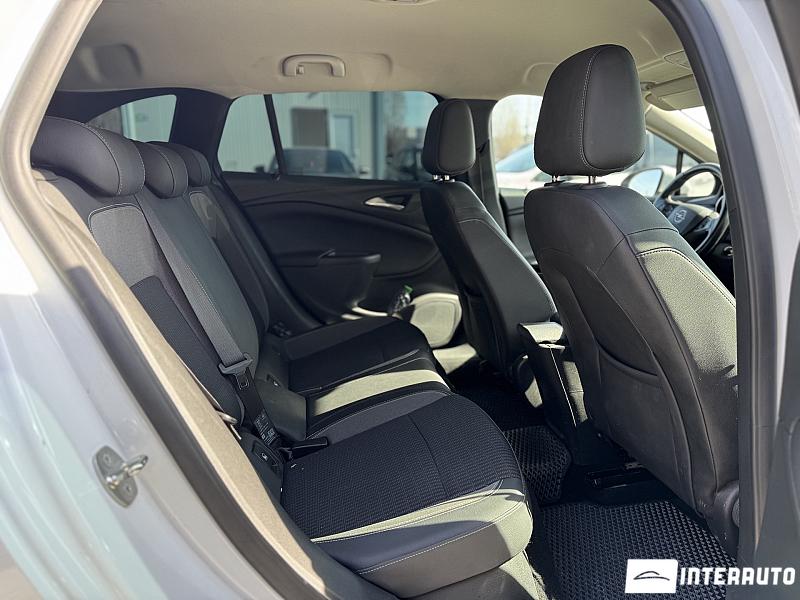 Opel Astra 17 opel astra 2020