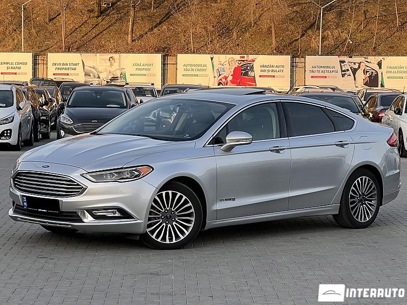 Ford Fusion 2 ford fusion 2017
