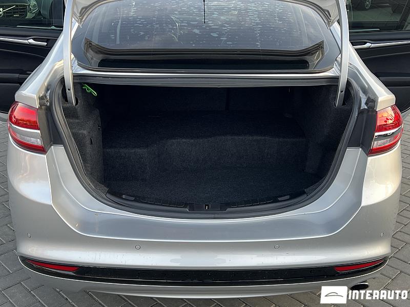 Ford Fusion 22 ford fusion 2017