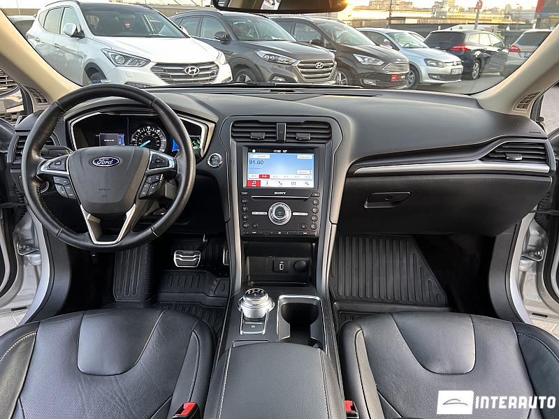 Ford Fusion 6 ford fusion 2017