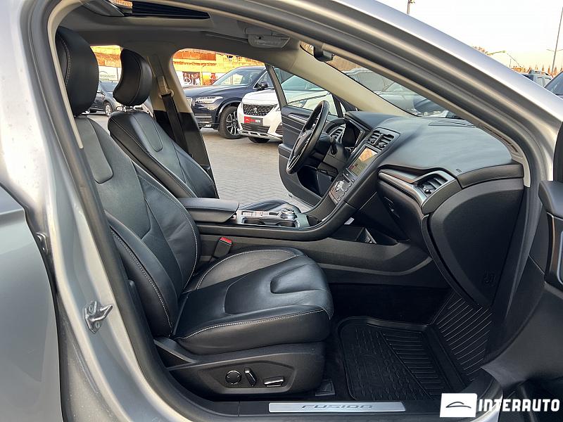 Ford Fusion 15 ford fusion 2017