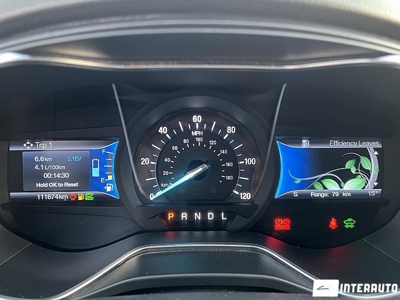 Ford Fusion 8 ford fusion 2017