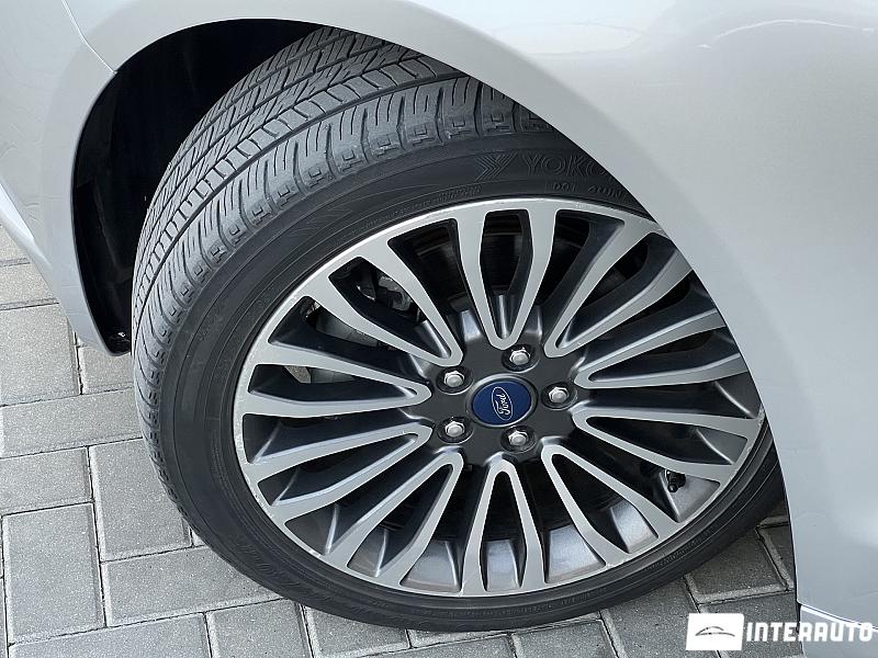 Ford Fusion 16 ford fusion 2017