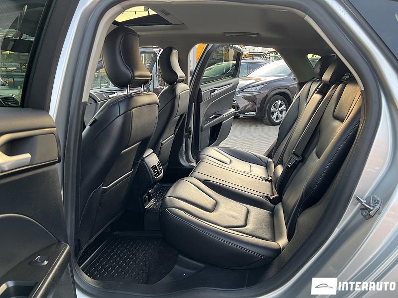 Ford Fusion 12 ford fusion 2017