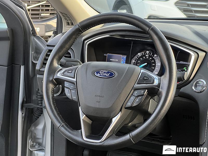 Ford Fusion 7 ford fusion 2017