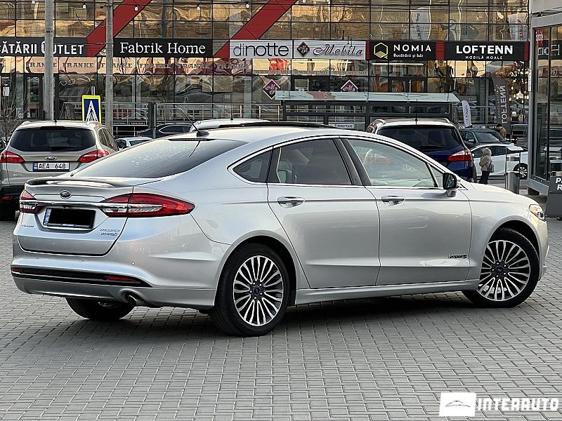 Ford Fusion 3 ford fusion 2017