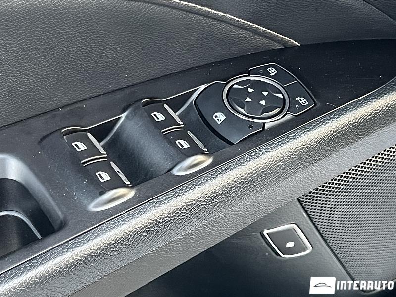 Ford Fusion 18 ford fusion 2017