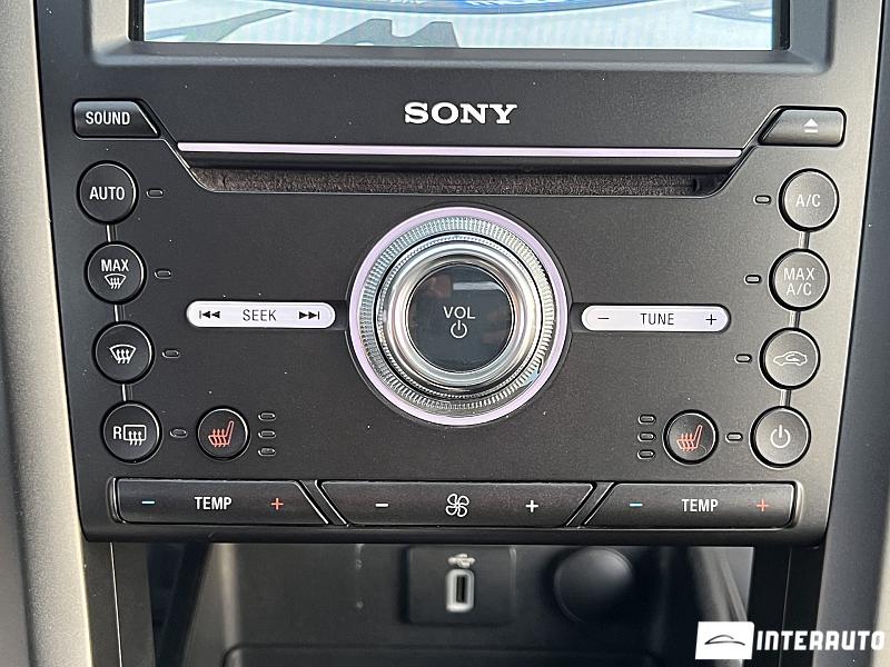 Ford Fusion 10 ford fusion 2017