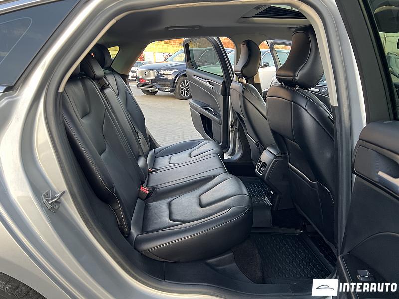 Ford Fusion 13 ford fusion 2017