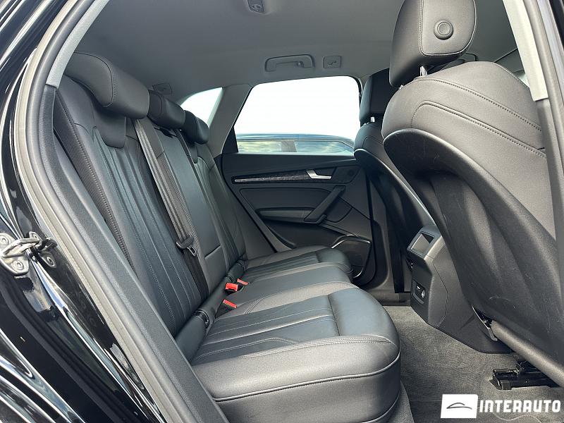 Audi Q5 18 audi q5 2021