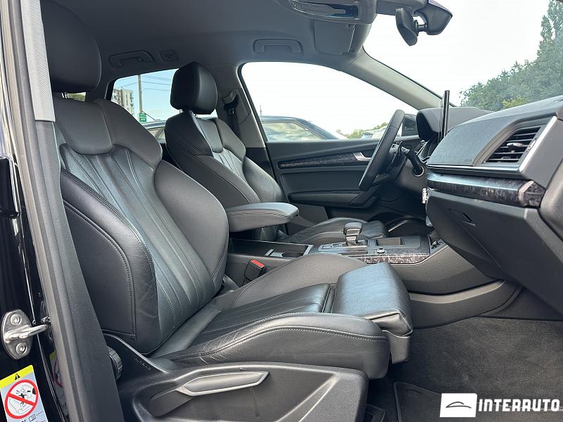 Audi Q5 16 audi q5 2021