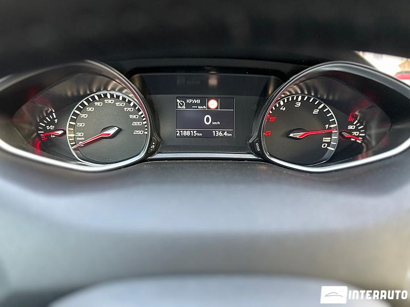 Peugeot 308 11 peugeot 308 2018