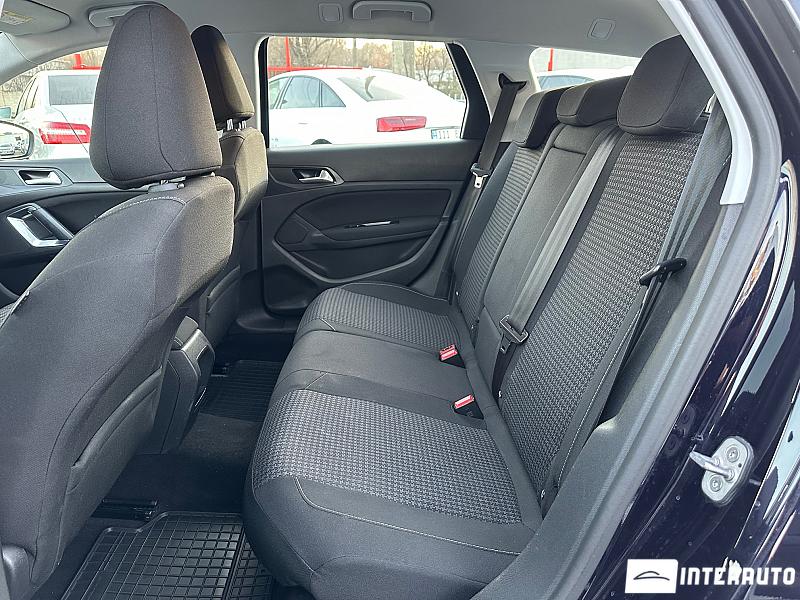 Peugeot 308 15 peugeot 308 2018