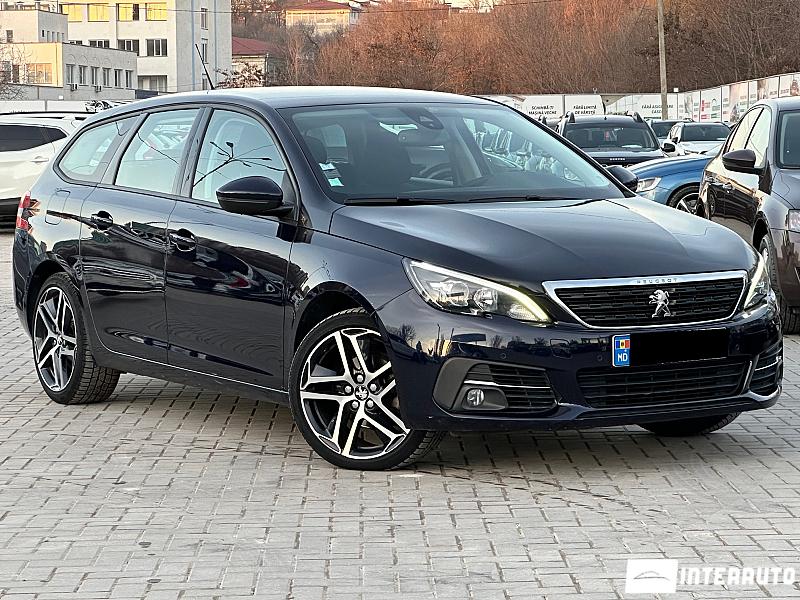 Peugeot 308 4 peugeot 308 2018