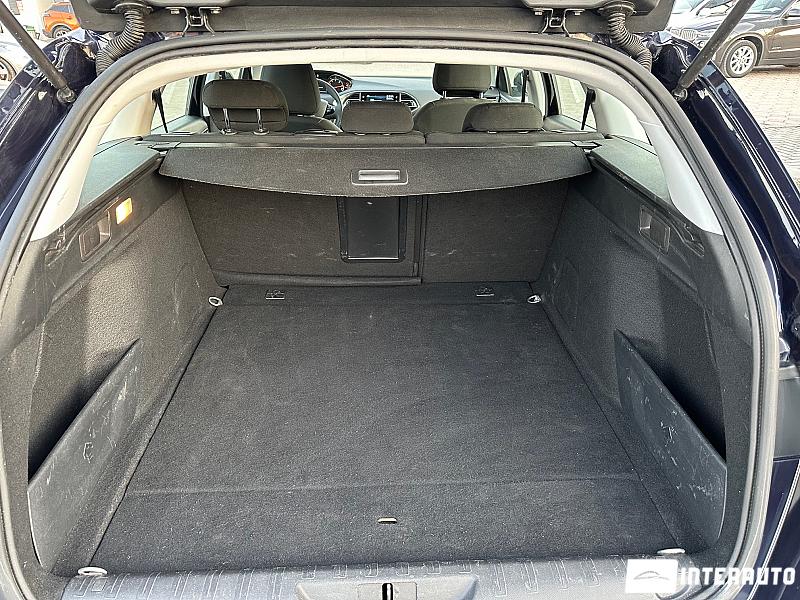 Peugeot 308 17 peugeot 308 2018