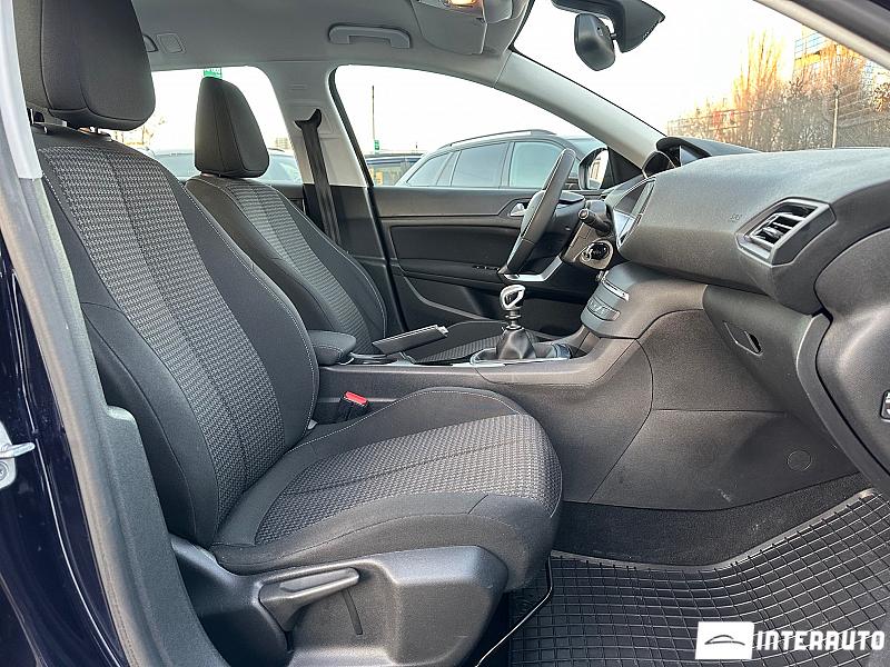 Peugeot 308 14 peugeot 308 2018