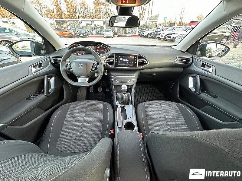 Peugeot 308 8 peugeot 308 2018