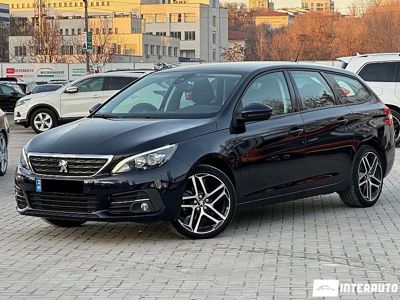 peugeot 308 2018