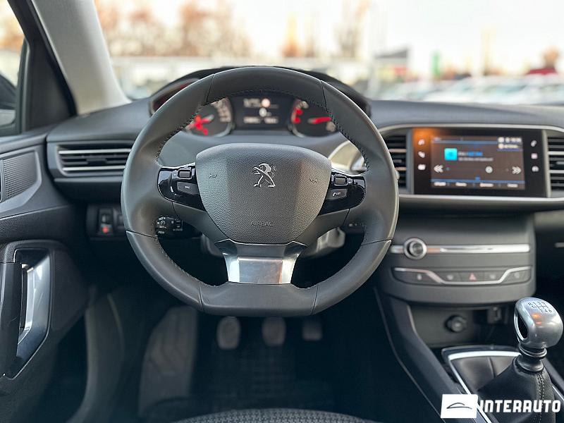 Peugeot 308 10 peugeot 308 2018