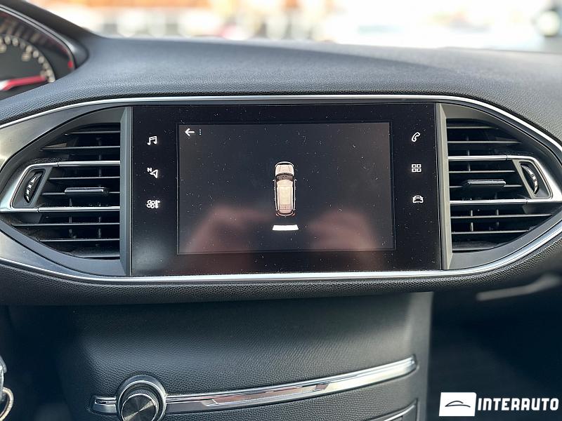 Peugeot 308 12 peugeot 308 2018