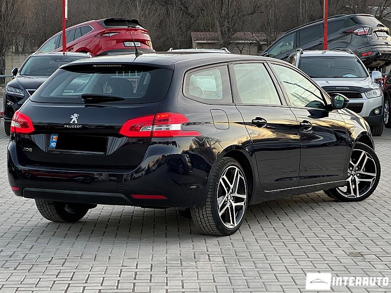 Peugeot 308 3 peugeot 308 2018