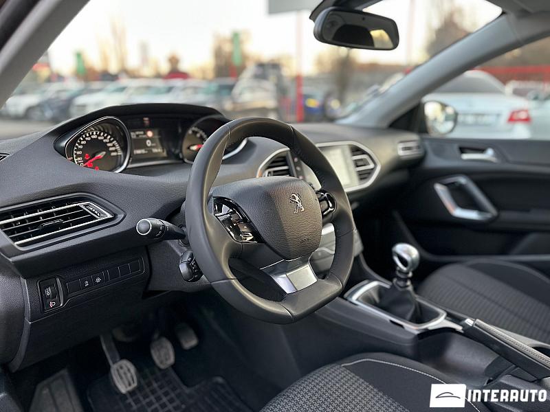 Peugeot 308 7 peugeot 308 2018
