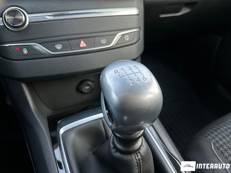 Peugeot 308 13 peugeot 308 2018