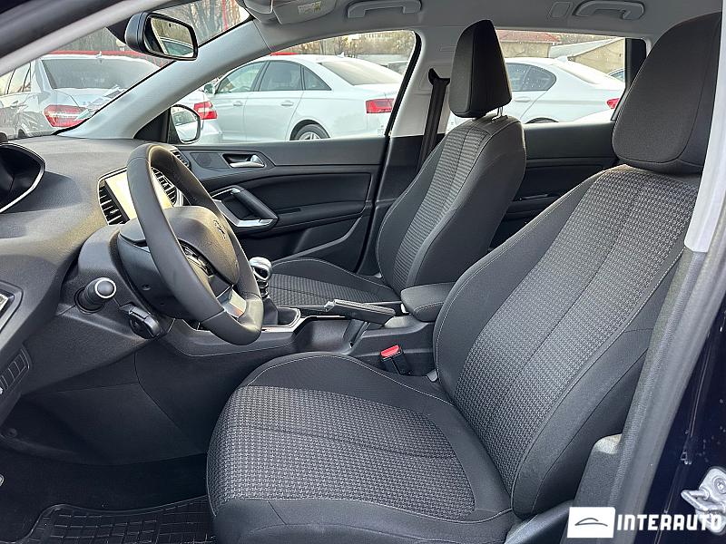 Peugeot 308 5 peugeot 308 2018