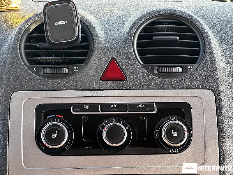 Volkswagen Caddy Maxi 9 volkswagen caddy maxi 2013