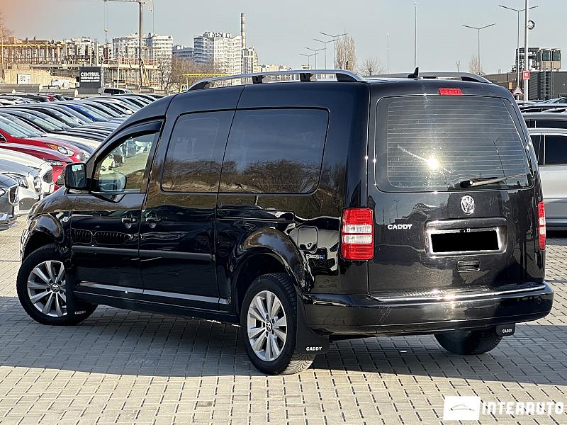 Volkswagen Caddy Maxi 2 volkswagen caddy maxi 2013