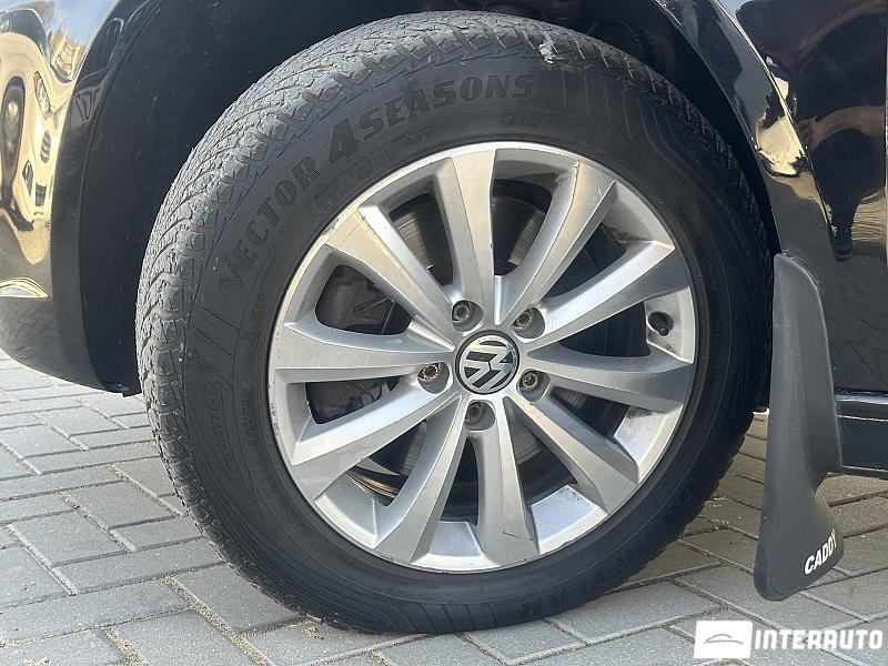 Volkswagen Caddy Maxi 19 volkswagen caddy maxi 2013