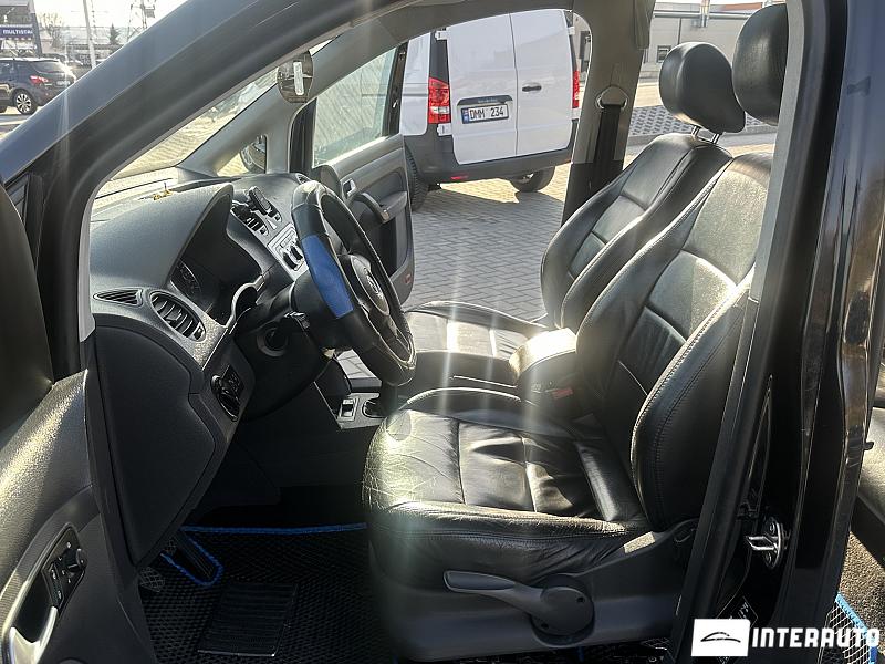 Volkswagen Caddy Maxi 5 volkswagen caddy maxi 2013