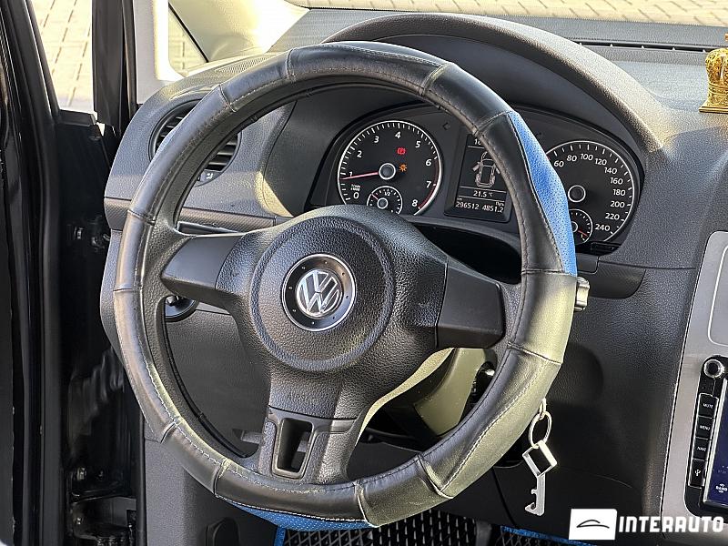 Volkswagen Caddy Maxi 7 volkswagen caddy maxi 2013