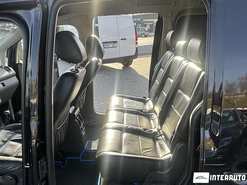 Volkswagen Caddy Maxi 13 volkswagen caddy maxi 2013