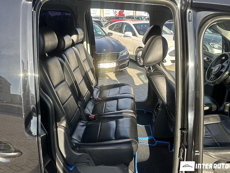 Volkswagen Caddy Maxi 15 volkswagen caddy maxi 2013