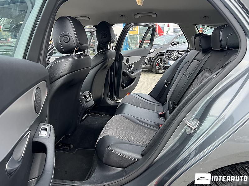 Mercedes C 350e 13 mercedes c 350e 2016