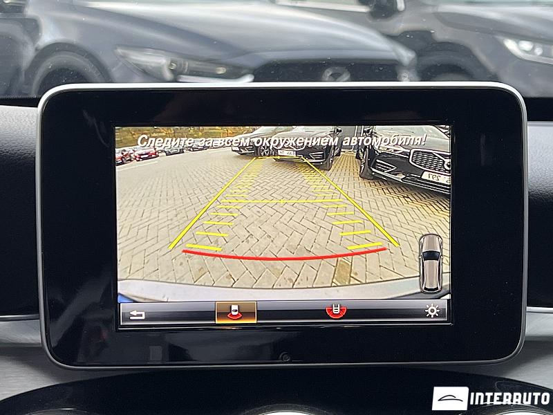 Mercedes C 350e 10 mercedes c 350e 2016