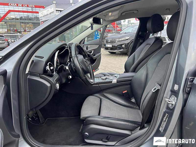 Mercedes C 350e 5 mercedes c 350e 2016