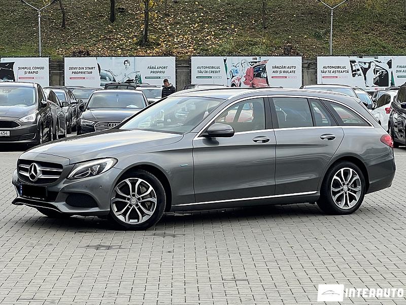 Mercedes C 350e 2 mercedes c 350e 2016
