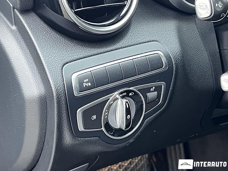 Mercedes C 350e 18 mercedes c 350e 2016