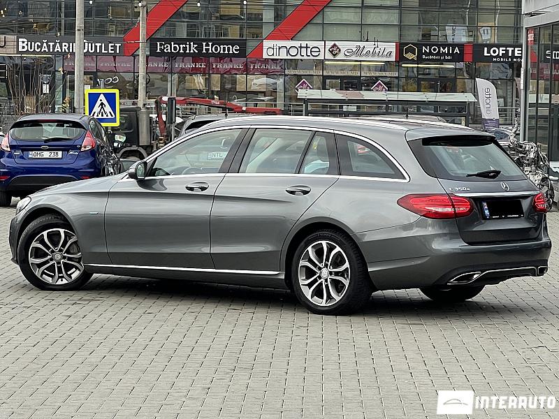 Mercedes C 350e 4 mercedes c 350e 2016