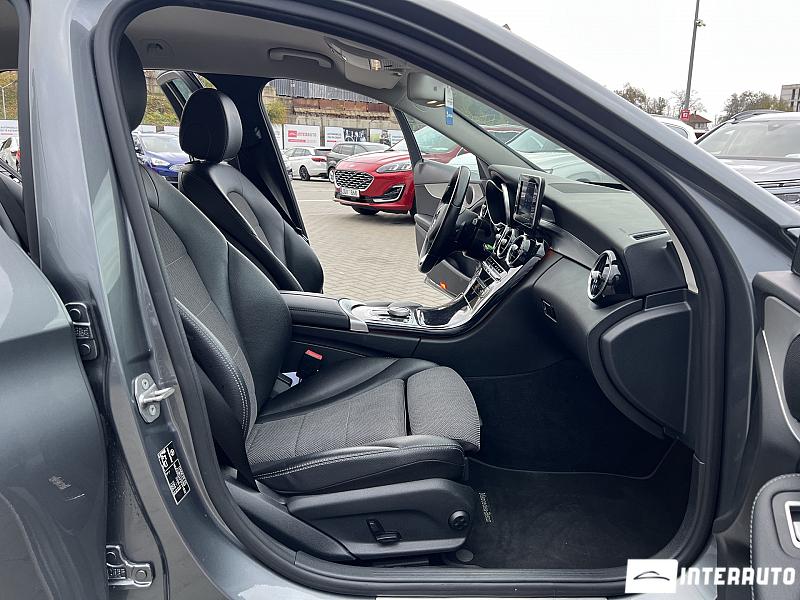 Mercedes C 350e 15 mercedes c 350e 2016