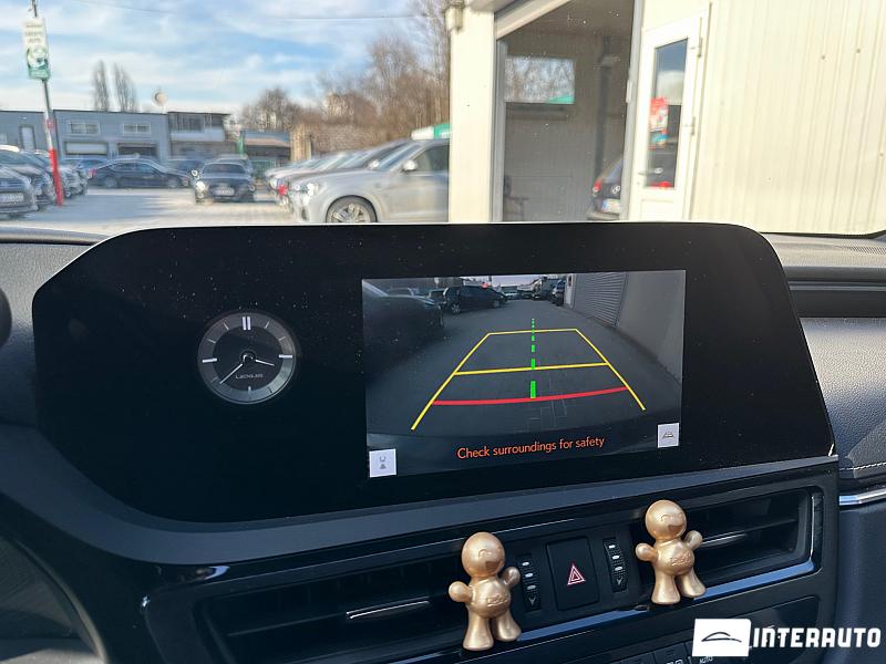 Lexus ES 300h 10 lexus es 300h 2022