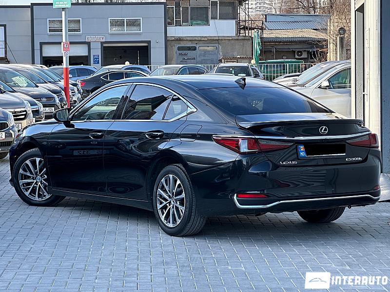 Lexus ES 300h 4 lexus es 300h 2022