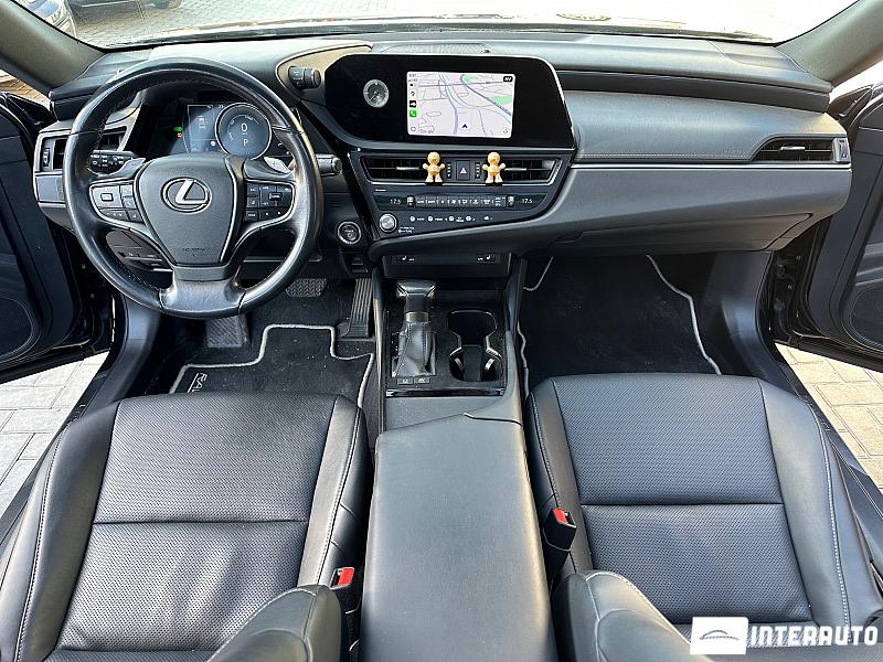 Lexus ES 300h 7 lexus es 300h 2022