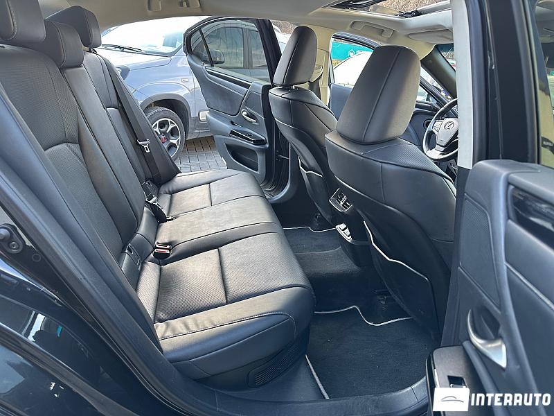 Lexus ES 300h 20 lexus es 300h 2022