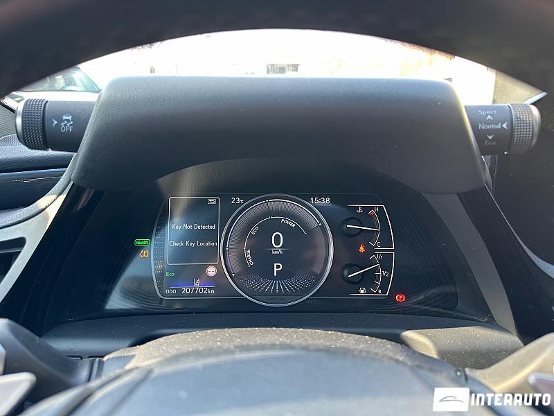 Lexus ES 300h 9 lexus es 300h 2022