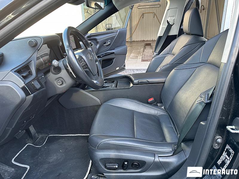 Lexus ES 300h 6 lexus es 300h 2022