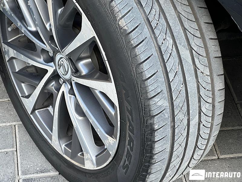 Lexus ES 300h 22 lexus es 300h 2022