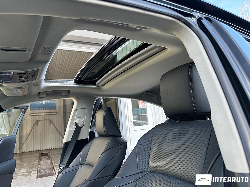 Lexus ES 300h 19 lexus es 300h 2022